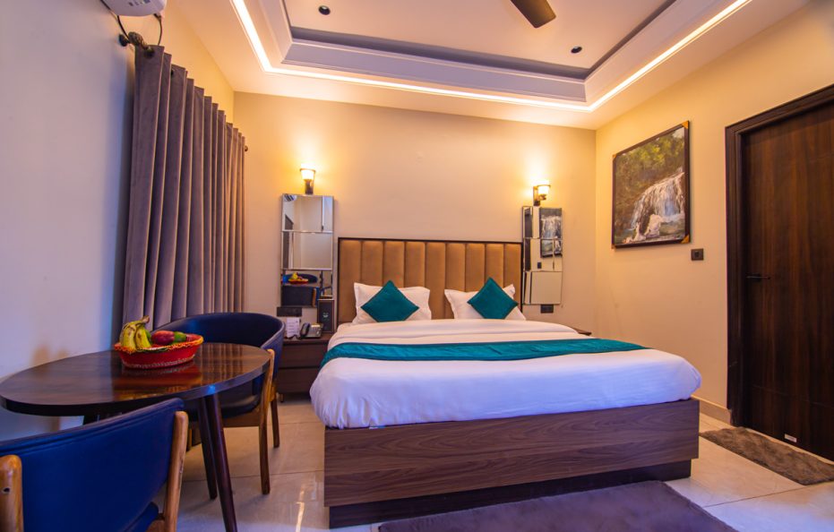 Arina Lords Valley Rishikesh