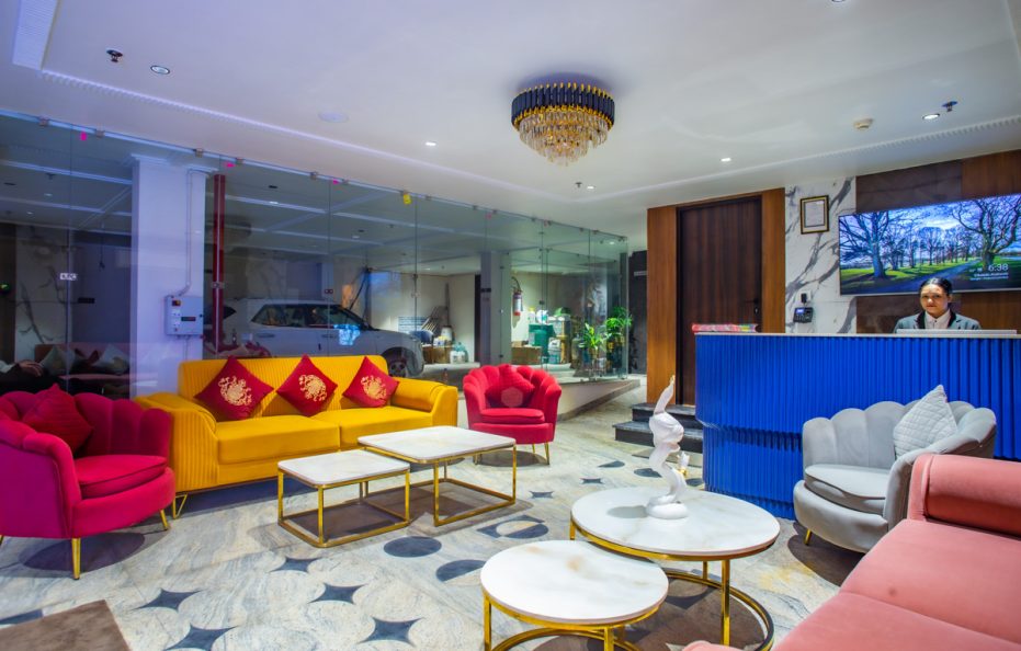 Arina Lords Valley Rishikesh