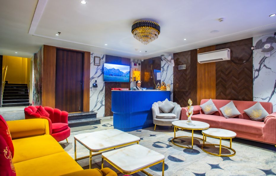 Arina Lords Valley Rishikesh