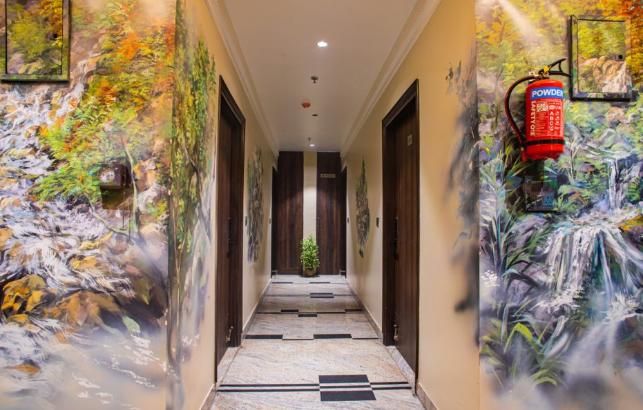 Arina Lords Valley Rishikesh