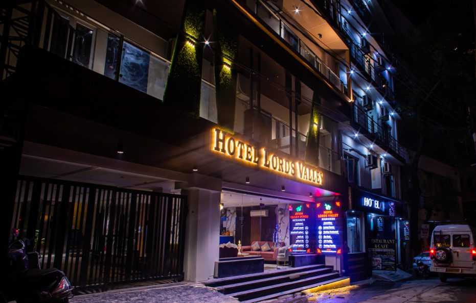 Arina Lords Valley Rishikesh