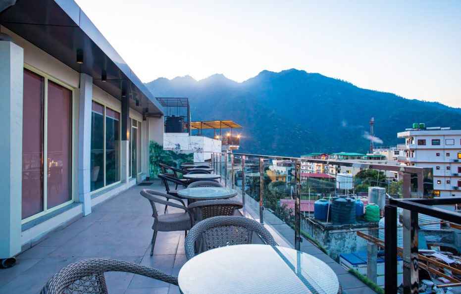 Arina Lords Valley Rishikesh