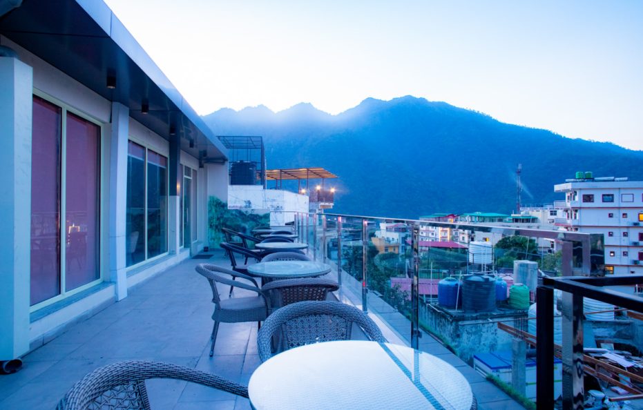 Arina Lords Valley Rishikesh