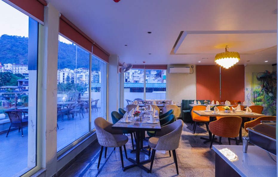 Arina Lords Valley Rishikesh