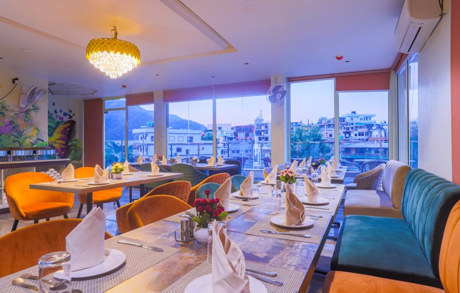 Arina Lords Valley Rishikesh