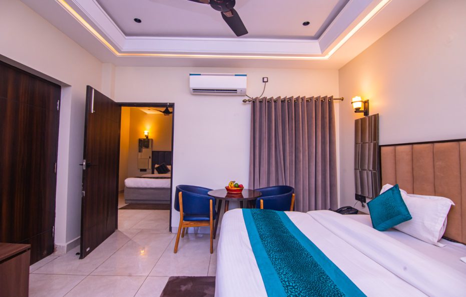 Arina Lords Valley Rishikesh