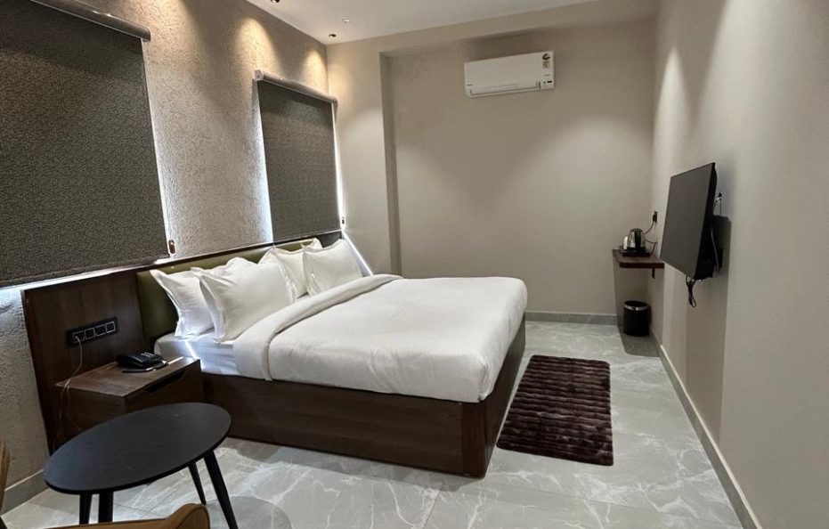 Arina Vedic Haveli Haridwar