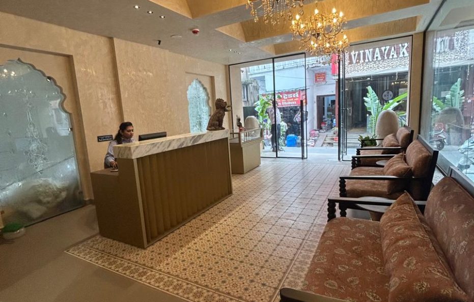 Arina Vedic Haveli Haridwar