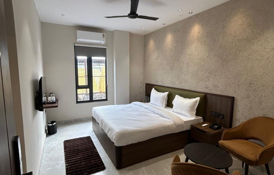 Arina Vedic Haveli Haridwar