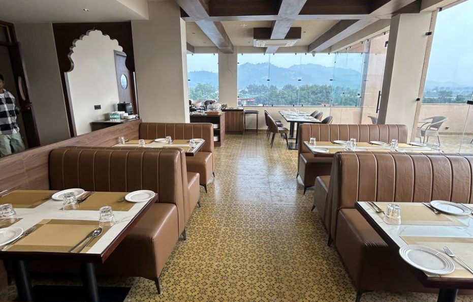 Arina Vedic Haveli Haridwar