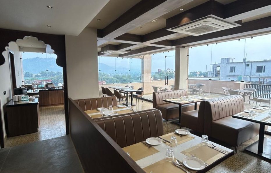 Arina Vedic Haveli Haridwar