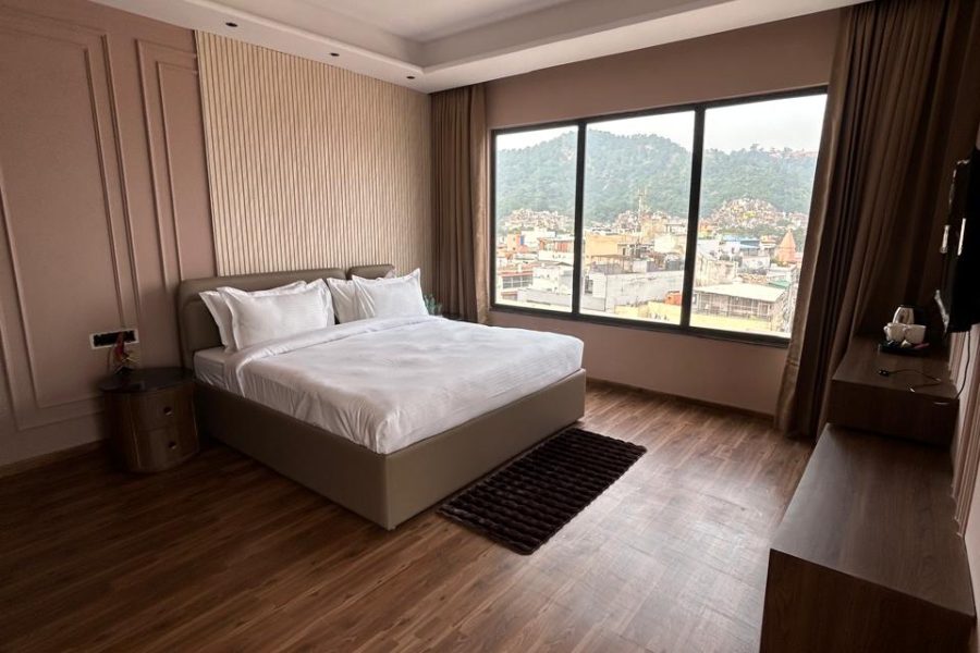 Arina Vedic Haveli Haridwar