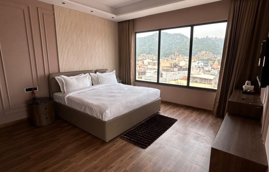 Arina Vedic Haveli Haridwar