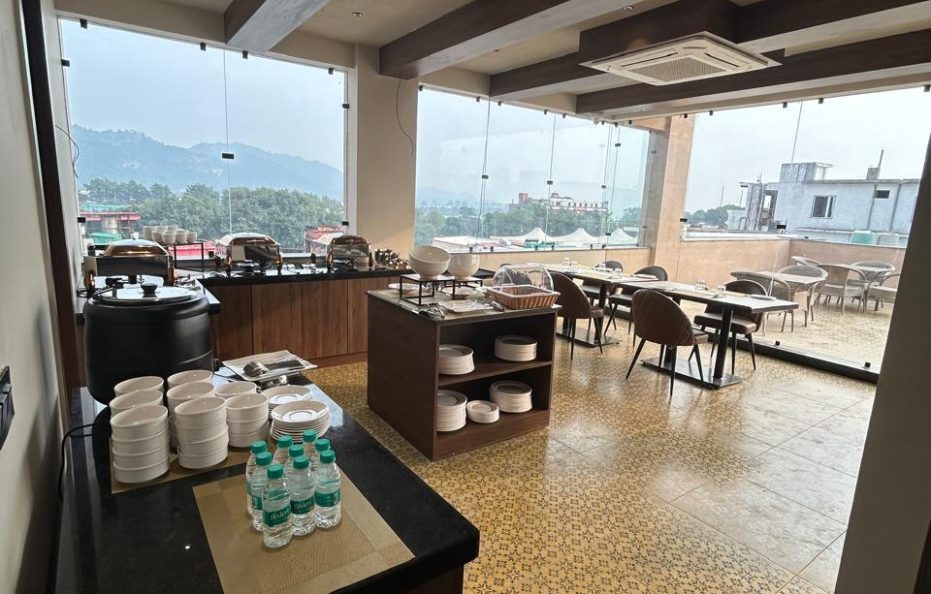 Arina Vedic Haveli Haridwar