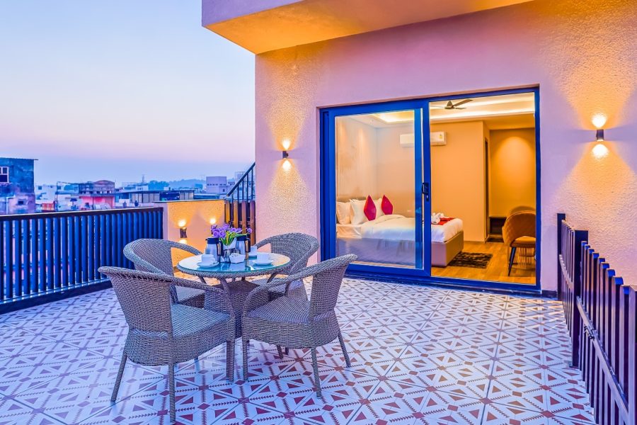 Arina Vedic Haveli Haridwar