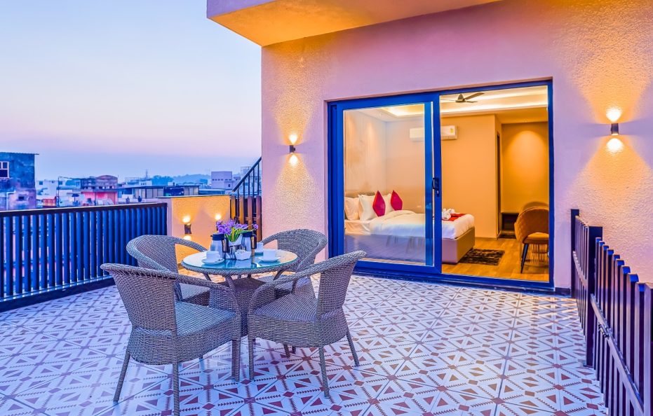 Arina Vedic Haveli Haridwar