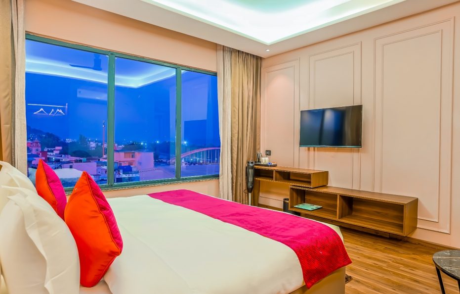 Arina Vedic Haveli Haridwar