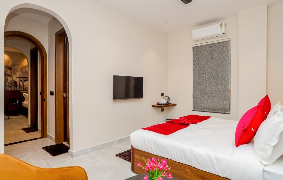 Arina Vedic Haveli Haridwar