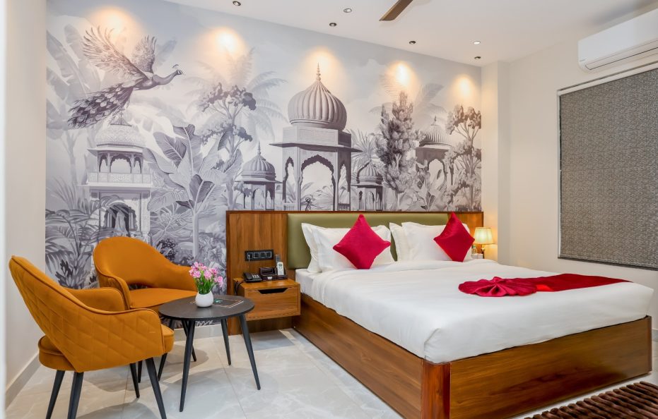 Arina Vedic Haveli Haridwar