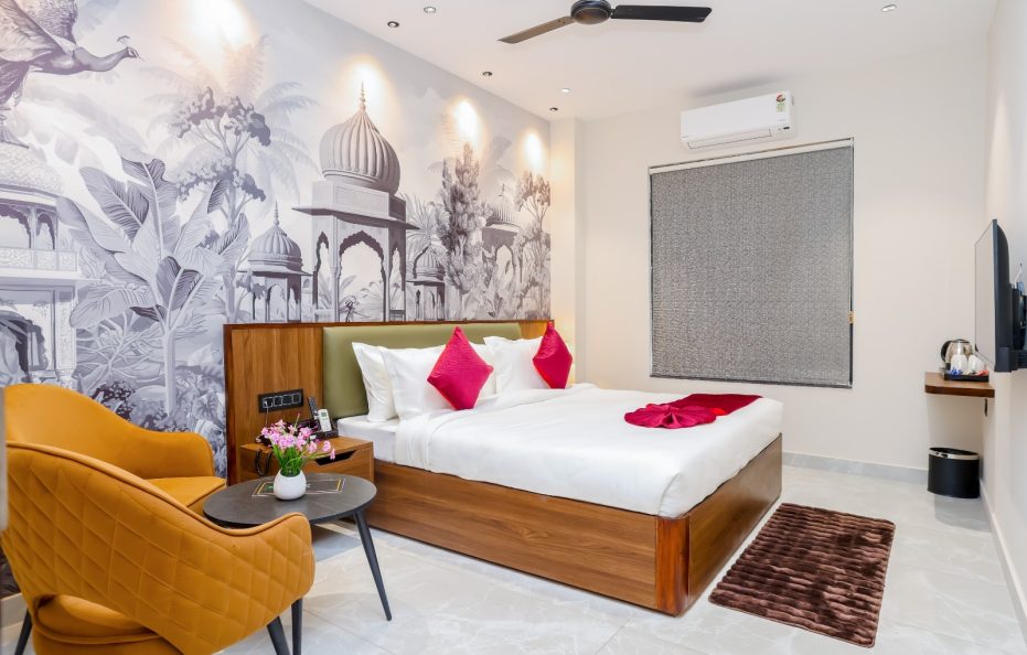 Arina Vedic Haveli Haridwar