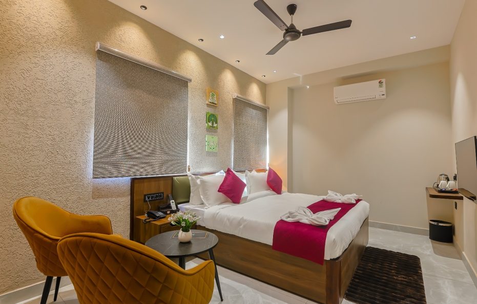 Arina Vedic Haveli Haridwar