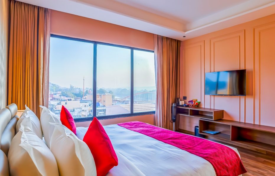 Arina Vedic Haveli Haridwar