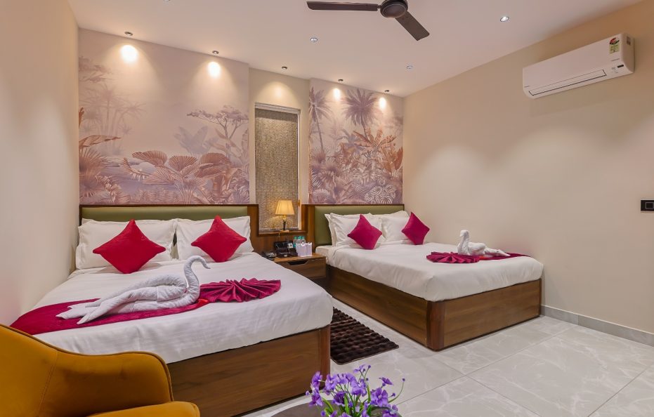 Arina Vedic Haveli Haridwar