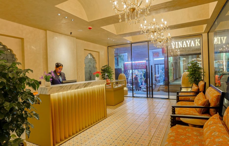 Arina Vedic Haveli Haridwar