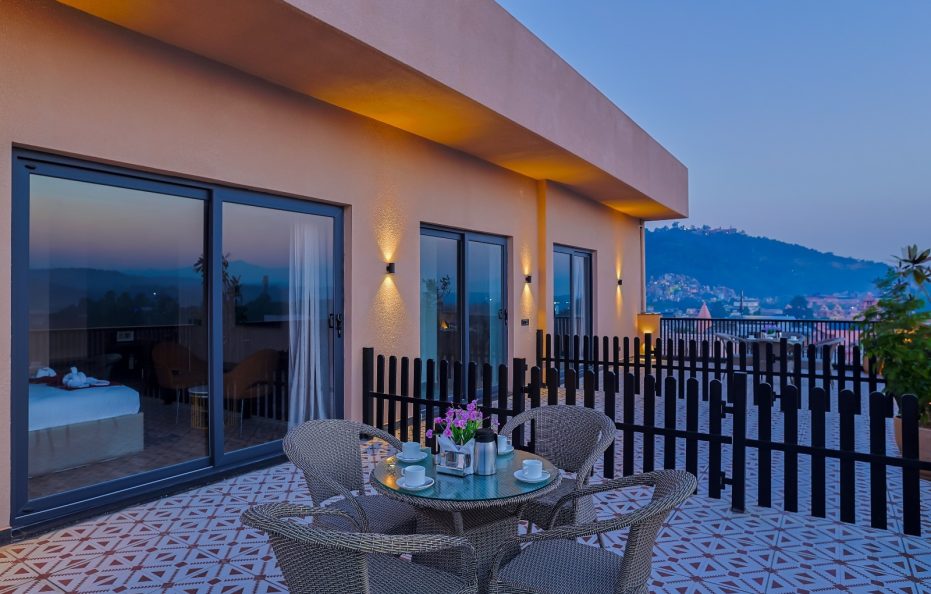 Arina Vedic Haveli Haridwar