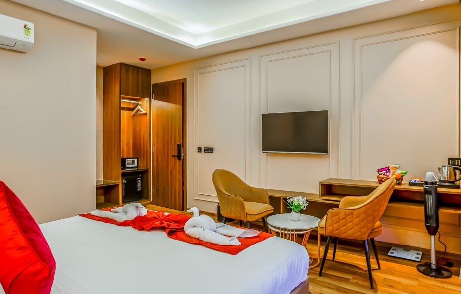 Arina Vedic Haveli Haridwar