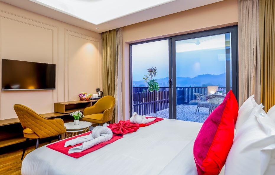 Arina Vedic Haveli Haridwar