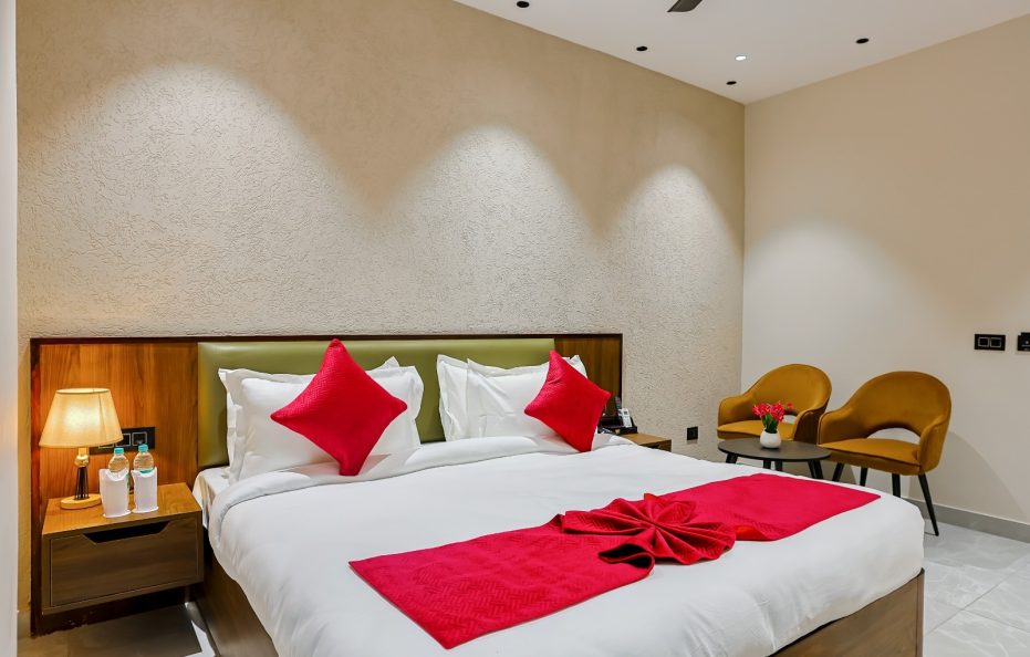 Arina Vedic Haveli Haridwar