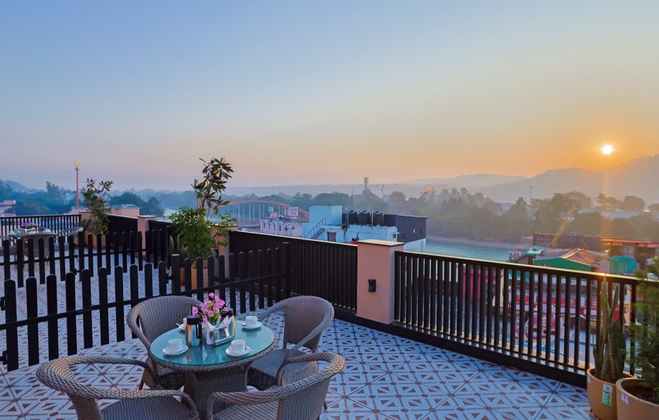 Arina Vedic Haveli Haridwar