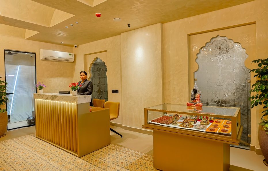 Arina Vedic Haveli Haridwar