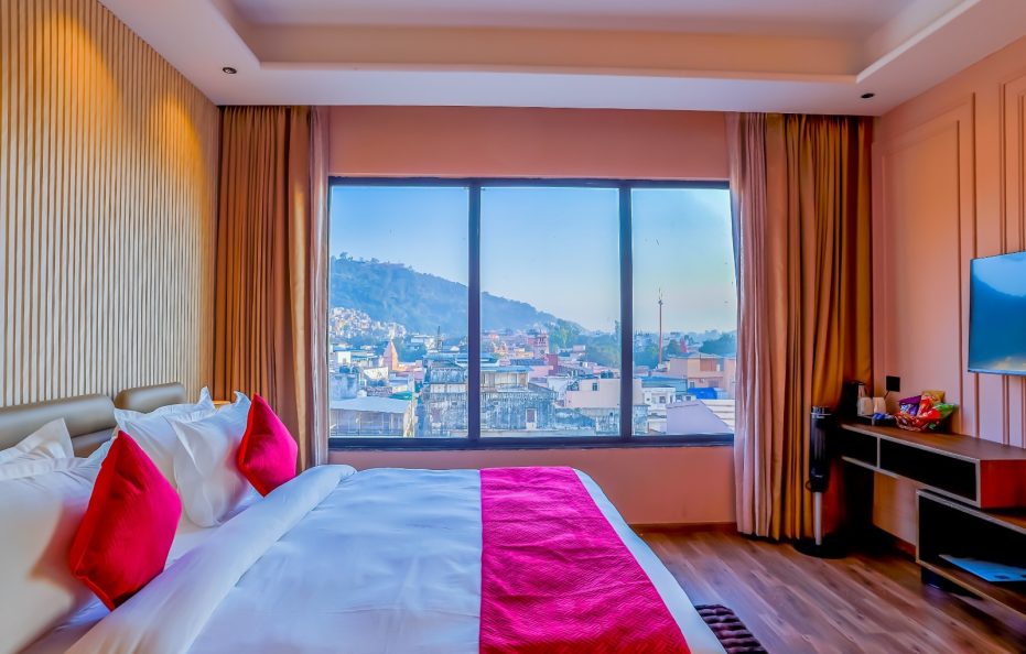 Arina Vedic Haveli Haridwar