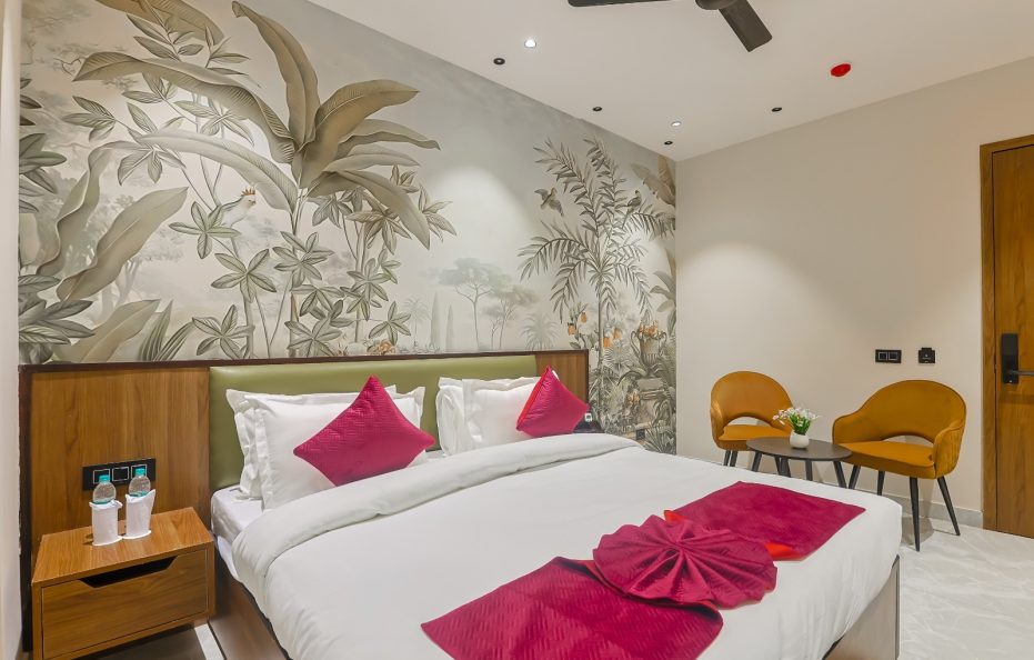 Arina Vedic Haveli Haridwar