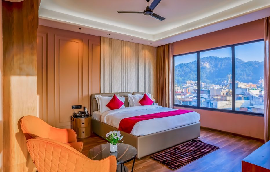 Arina Vedic Haveli Haridwar