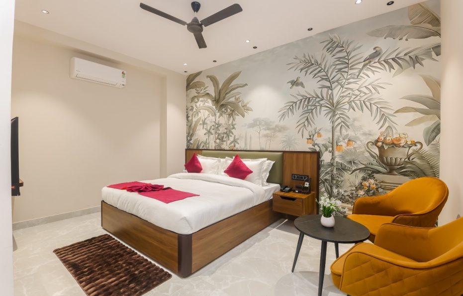 Arina Vedic Haveli Haridwar