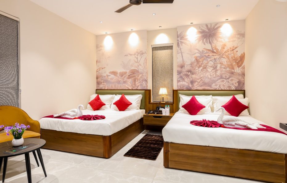 Arina Vedic Haveli Haridwar