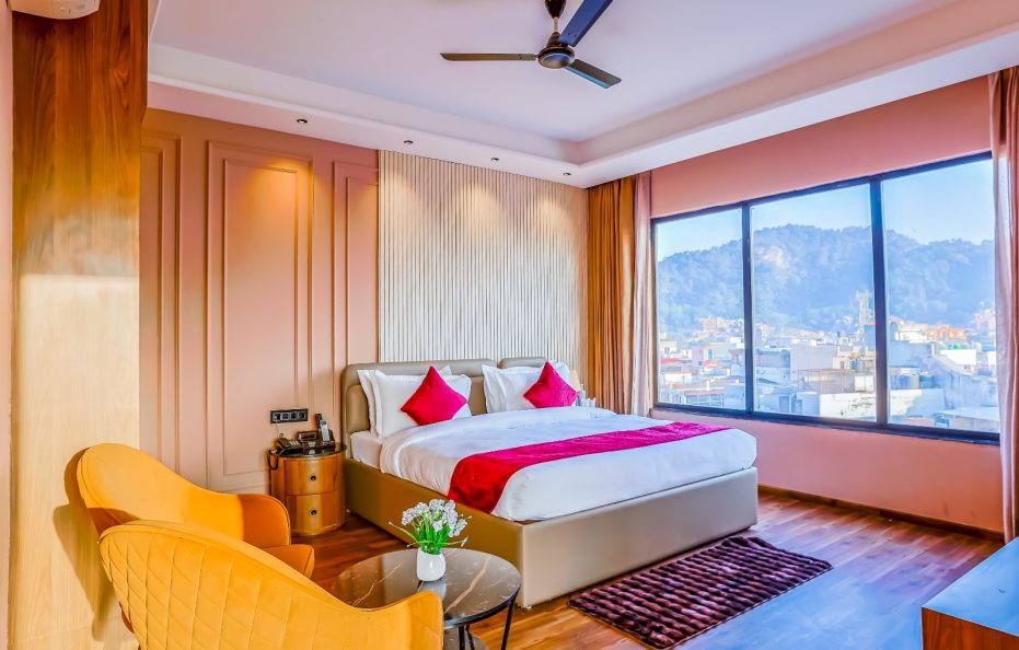 Arina Vedic Haveli Haridwar