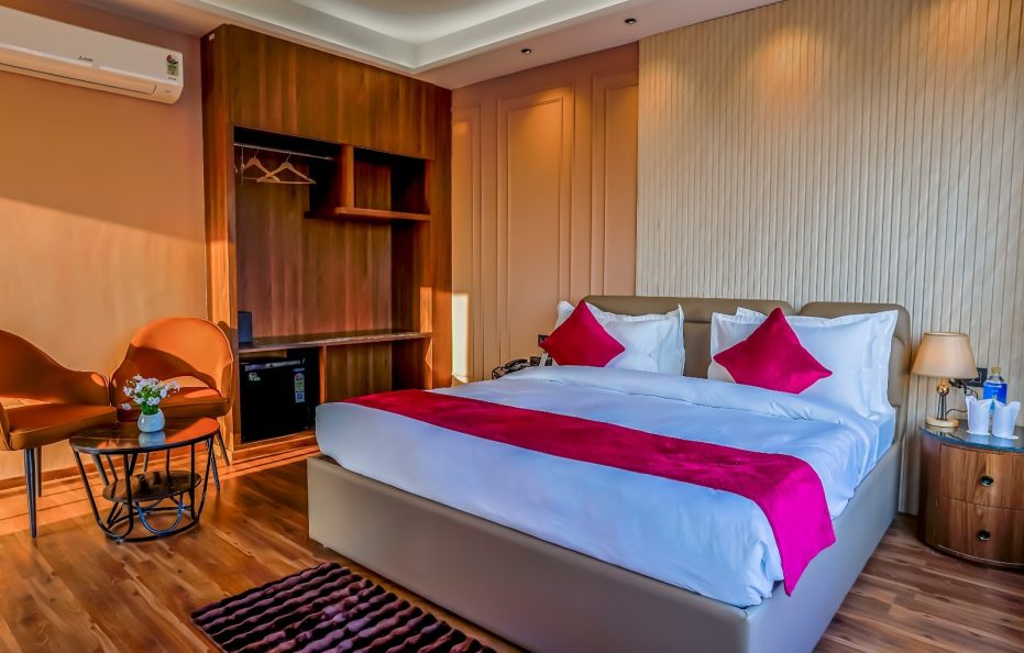 Arina Vedic Haveli Haridwar