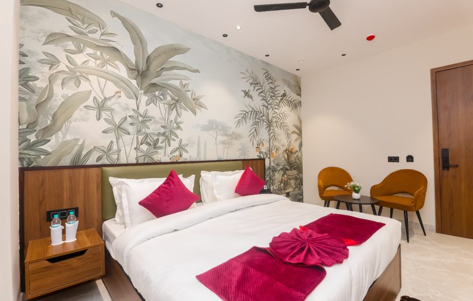 Arina Vedic Haveli Haridwar