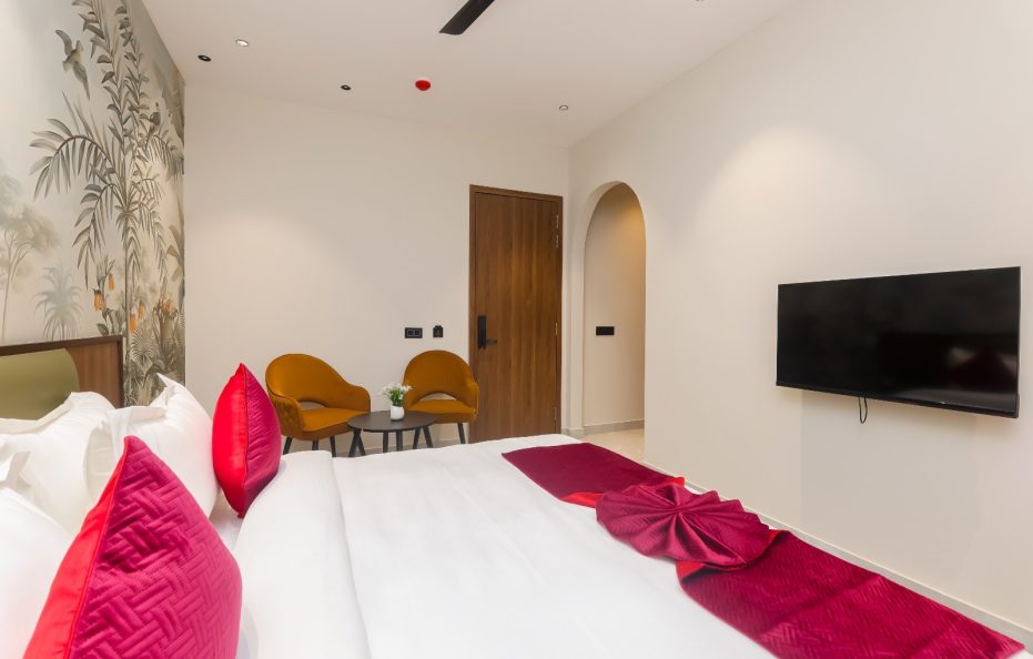 Arina Vedic Haveli Haridwar