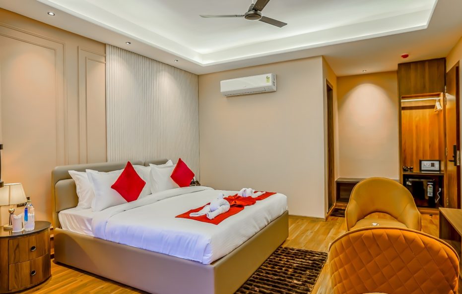 Arina Vedic Haveli Haridwar