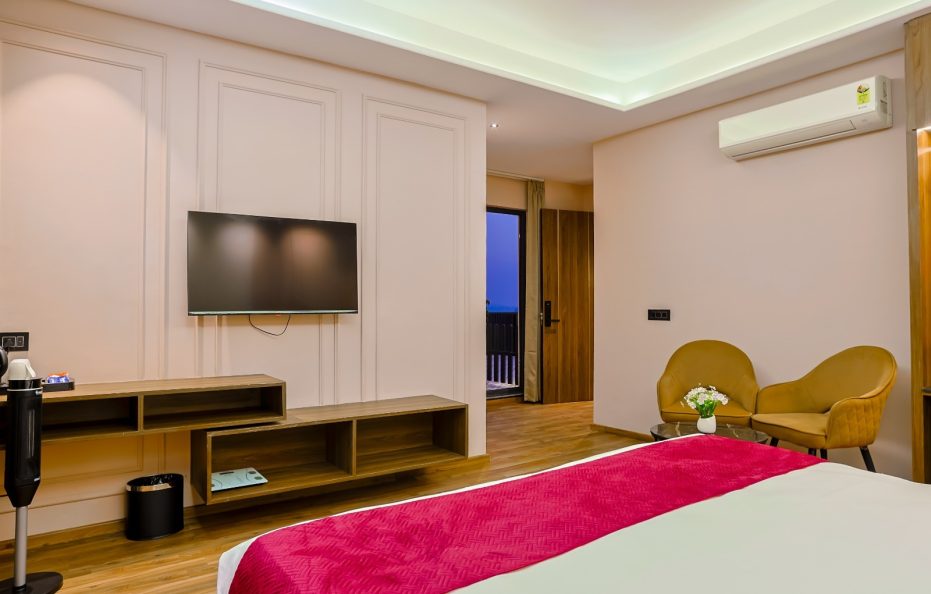 Arina Vedic Haveli Haridwar