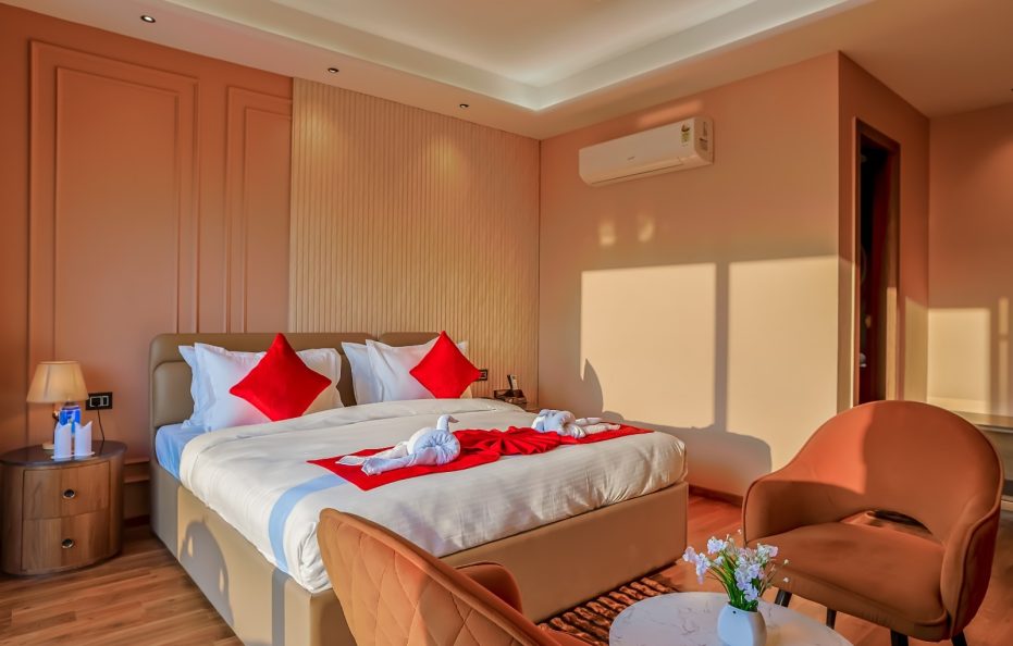 Arina Vedic Haveli Haridwar